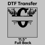 DTF Transfer 11.5" Thumbnail