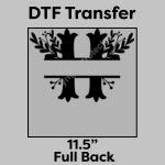 DTF Transfer 11.5" Thumbnail