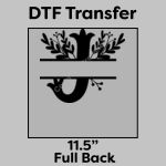 DTF Transfer 11.5" Thumbnail