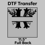 DTF Transfer 11.5" Thumbnail