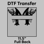 DTF Transfer 11.5" Thumbnail