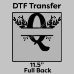 DTF Transfer 11.5" Thumbnail