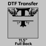 DTF Transfer 11.5" Thumbnail