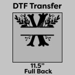 DTF Transfer 11.5" Thumbnail