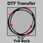 DTF Transfer 11.5" Thumbnail