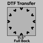 DTF Transfer 11.5" Thumbnail