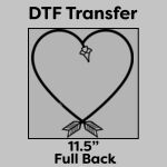 DTF Transfer 11.5" Thumbnail