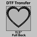 DTF Transfer 11.5" Thumbnail