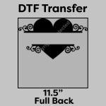 DTF Transfer 11.5" Thumbnail