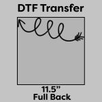 DTF Transfer 11.5" Thumbnail