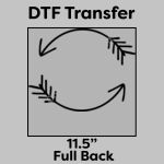 DTF Transfer 11.5" Thumbnail