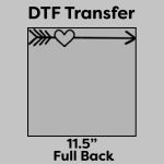 DTF Transfer 11.5" Thumbnail