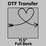 DTF Transfer 11.5" Thumbnail