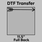 DTF Transfer 11.5" Thumbnail