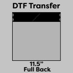 DTF Transfer 11.5" Thumbnail