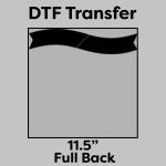 DTF Transfer 11.5" Thumbnail