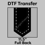 DTF Transfer 11.5" Thumbnail