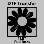 DTF Transfer 11.5" Thumbnail