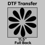 DTF Transfer 11.5" Thumbnail