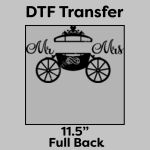 DTF Transfer 11.5" Thumbnail