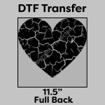 DTF Transfer 11.5" Thumbnail