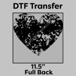 DTF Transfer 11.5" Thumbnail