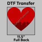 DTF Transfer 11.5" Thumbnail