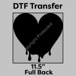 DTF Transfer 11.5" Thumbnail