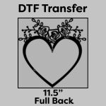 DTF Transfer 11.5" Thumbnail