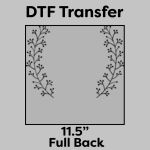 DTF Transfer 11.5" Thumbnail