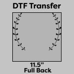 DTF Transfer 11.5" Thumbnail