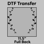 DTF Transfer 11.5" Thumbnail