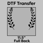 DTF Transfer 11.5" Thumbnail