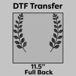 DTF Transfer 11.5" Thumbnail