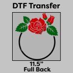 DTF Transfer 11.5" Thumbnail