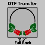 DTF Transfer 11.5" Thumbnail