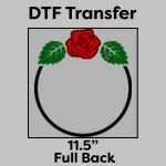 DTF Transfer 11.5" Thumbnail