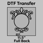 DTF Transfer 11.5" Thumbnail