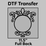 DTF Transfer 11.5" Thumbnail