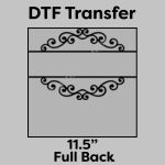 DTF Transfer 11.5" Thumbnail