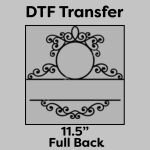 DTF Transfer 11.5" Thumbnail