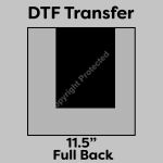 DTF Transfer 11.5" Thumbnail