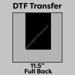 DTF Transfer 11.5" Thumbnail