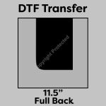 DTF Transfer 11.5" Thumbnail