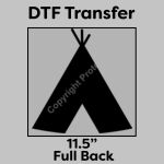 DTF Transfer 11.5" Thumbnail