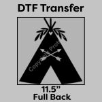 DTF Transfer 11.5" Thumbnail