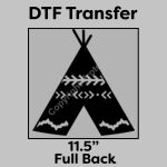 DTF Transfer 11.5" Thumbnail