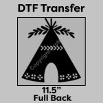 DTF Transfer 11.5" Thumbnail