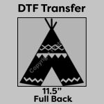 DTF Transfer 11.5" Thumbnail