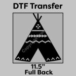 DTF Transfer 11.5" Thumbnail